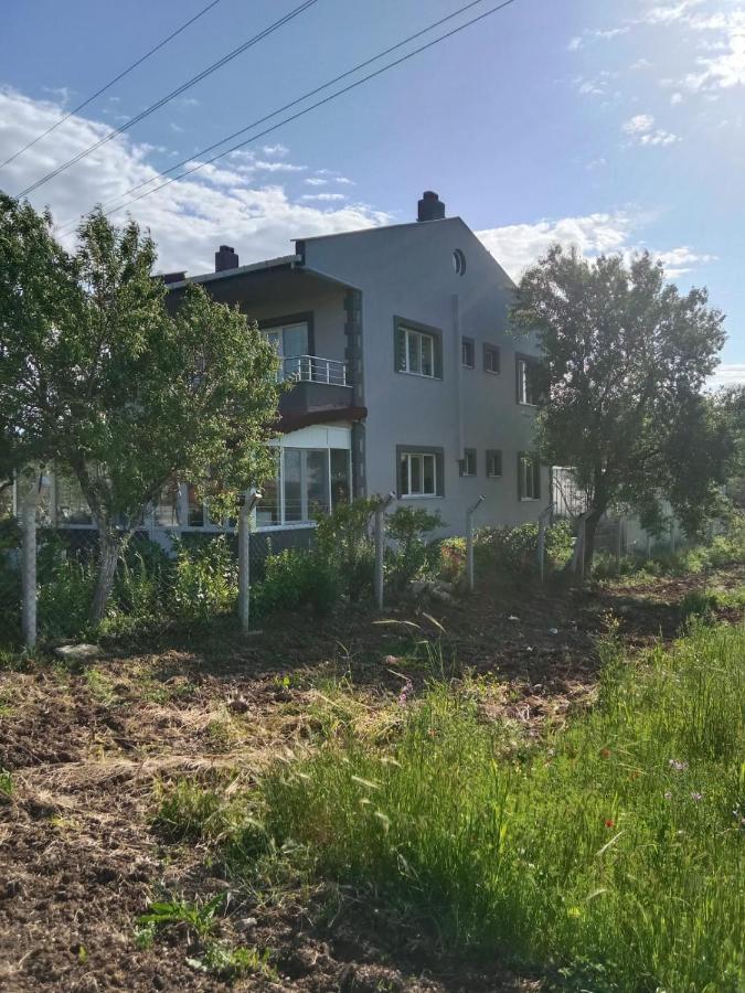 Aparthotel Cetin Apart Ezine Exterior foto