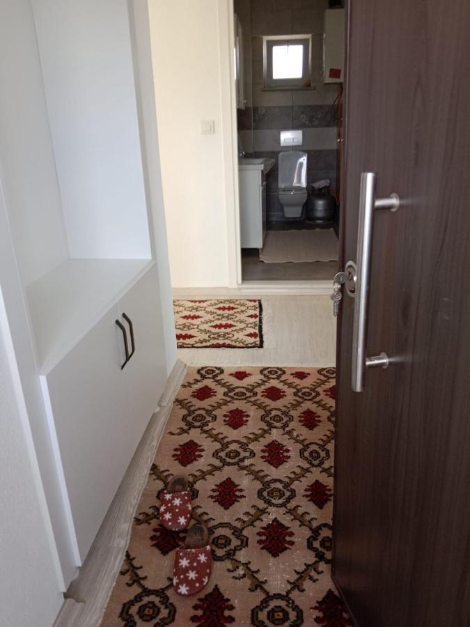 Aparthotel Cetin Apart Ezine Exterior foto
