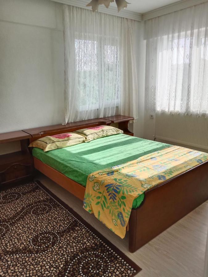 Aparthotel Cetin Apart Ezine Exterior foto