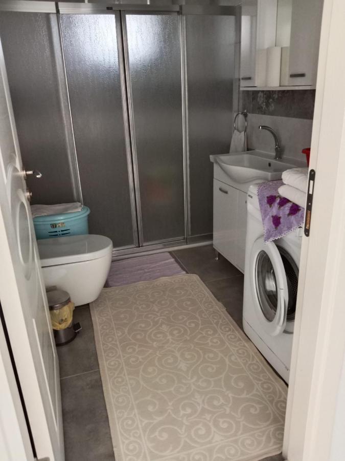 Aparthotel Cetin Apart Ezine Exterior foto