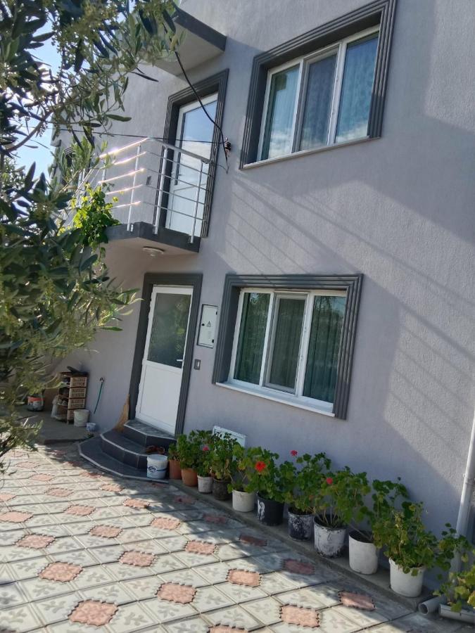 Aparthotel Cetin Apart Ezine Exterior foto